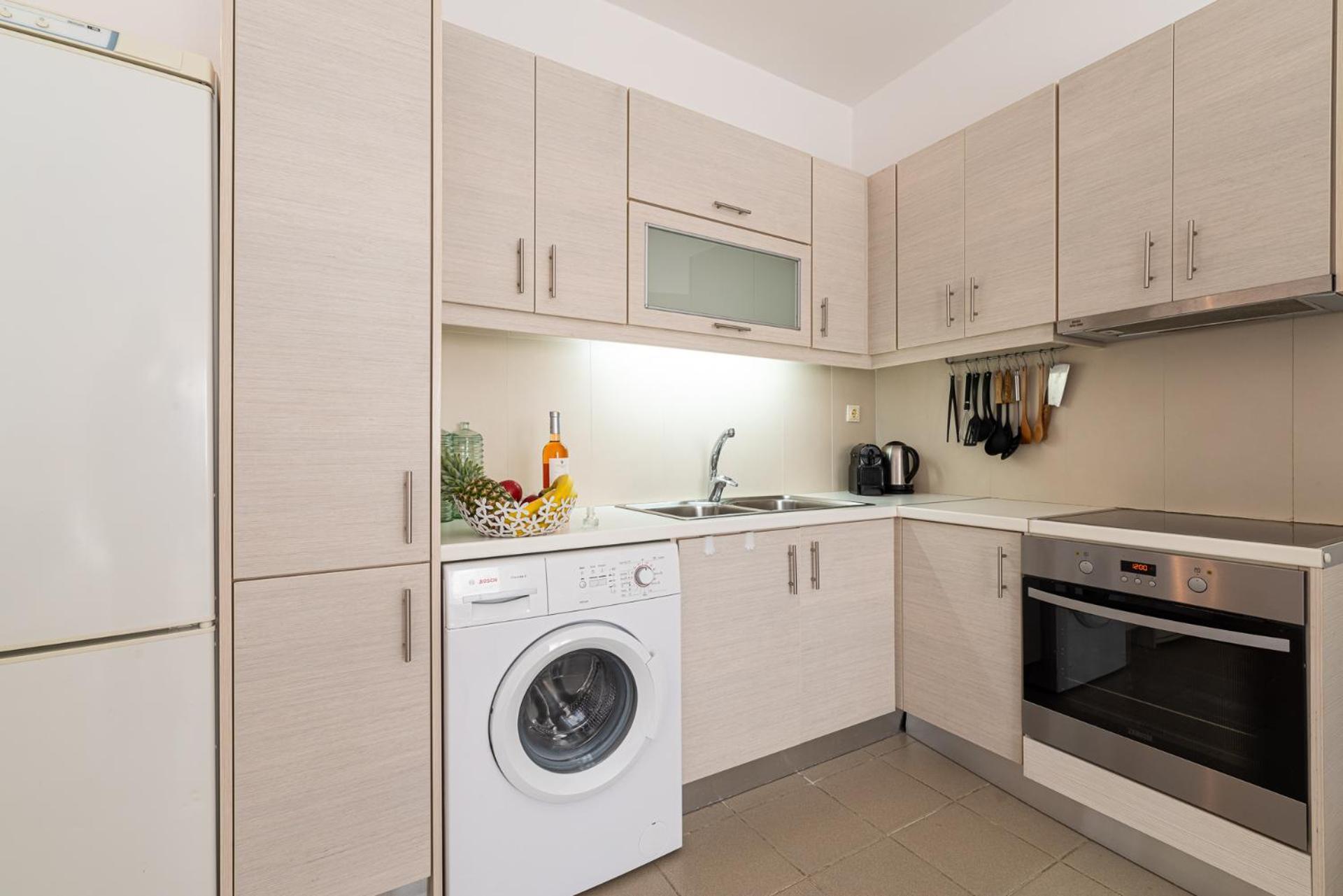 Elio A 1bdr With Garden 1 Min From The By Hospi Appartement