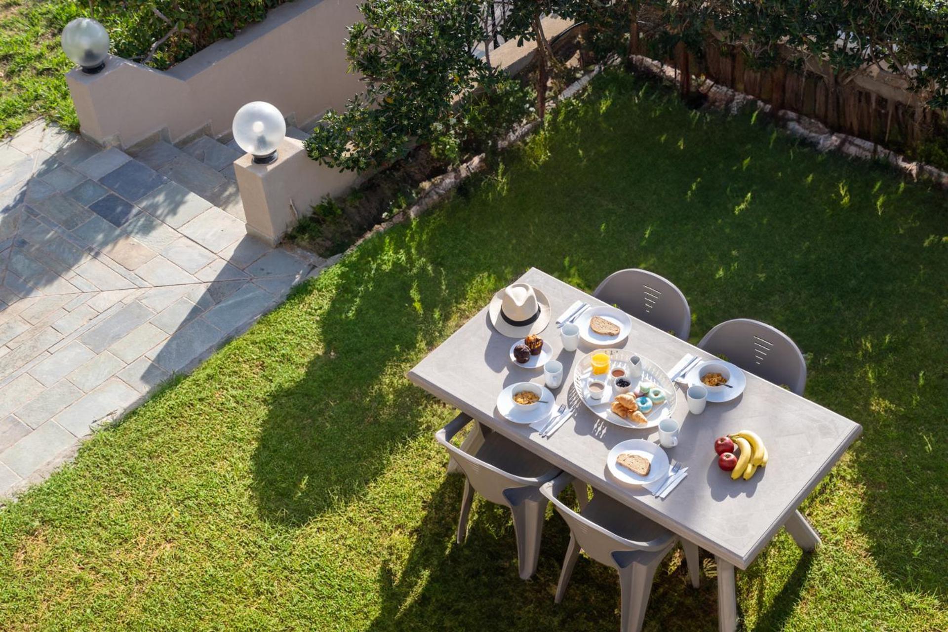 Elio A 1bdr With Garden 1 Min From The By Hospi Appartement *