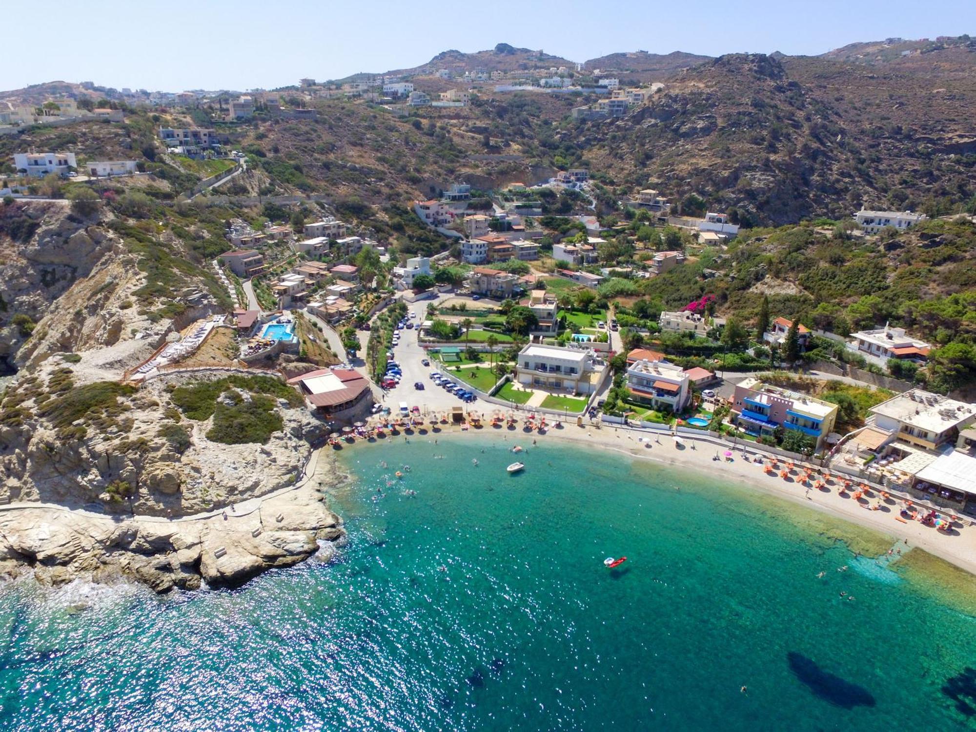 Elio A 1bdr With Garden 1 Min From The By Hospi * Heraklion (Crete)